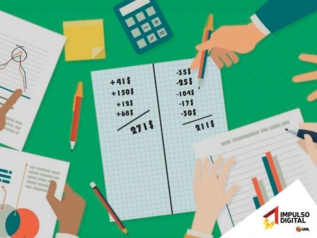 50 conteúdos imperdíveis  para aprender mais sobre  finanças sem gastar nada.